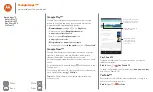 Preview for 36 page of Motorola MOTO X FORCE Manual