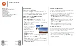 Preview for 41 page of Motorola MOTO X FORCE Manual