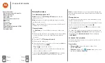 Preview for 45 page of Motorola MOTO X FORCE Manual