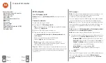 Preview for 46 page of Motorola MOTO X FORCE Manual