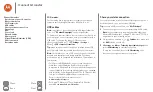 Preview for 47 page of Motorola MOTO X FORCE Manual