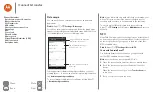 Preview for 48 page of Motorola MOTO X FORCE Manual