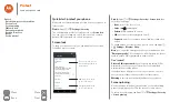 Preview for 51 page of Motorola MOTO X FORCE Manual