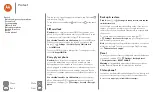 Preview for 52 page of Motorola MOTO X FORCE Manual