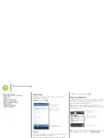 Предварительный просмотр 10 страницы Motorola Moto X PLAY User Manual
