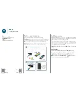 Предварительный просмотр 4 страницы Motorola Moto X Style Instruction Manual