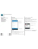 Предварительный просмотр 10 страницы Motorola Moto X Style Instruction Manual