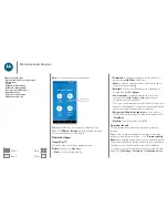 Предварительный просмотр 12 страницы Motorola Moto X Style Instruction Manual