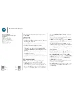 Предварительный просмотр 13 страницы Motorola Moto X Style Instruction Manual