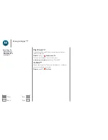 Предварительный просмотр 38 страницы Motorola Moto X Style Instruction Manual