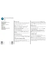 Предварительный просмотр 53 страницы Motorola Moto X Style Instruction Manual