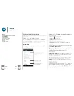 Предварительный просмотр 54 страницы Motorola Moto X Style Instruction Manual