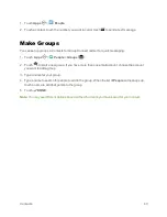 Предварительный просмотр 52 страницы Motorola moto X User Manual