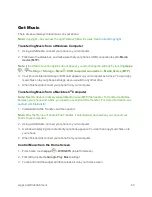 Предварительный просмотр 72 страницы Motorola moto X User Manual