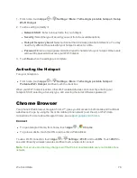 Предварительный просмотр 79 страницы Motorola moto X User Manual
