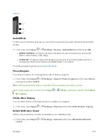 Предварительный просмотр 118 страницы Motorola moto X User Manual
