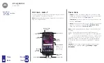 Предварительный просмотр 2 страницы Motorola Moto X4 User Manual