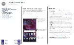 Предварительный просмотр 8 страницы Motorola Moto X4 User Manual