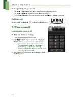 Предварительный просмотр 25 страницы Motorola MOTO XT502 User Manual