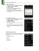 Предварительный просмотр 41 страницы Motorola MOTO XT502 User Manual