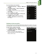 Предварительный просмотр 42 страницы Motorola MOTO XT502 User Manual