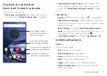 Предварительный просмотр 17 страницы Motorola moto z droid User Manual