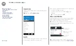 Предварительный просмотр 9 страницы Motorola Moto Z2 Force User Manual