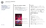 Предварительный просмотр 16 страницы Motorola Moto Z2 Force User Manual