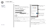 Предварительный просмотр 37 страницы Motorola Moto Z2 Force User Manual