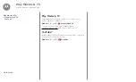 Предварительный просмотр 38 страницы Motorola Moto Z2 Force User Manual