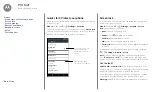 Предварительный просмотр 55 страницы Motorola Moto Z2 Force User Manual