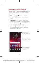 Предварительный просмотр 79 страницы Motorola Moto Z2 Play Read Me