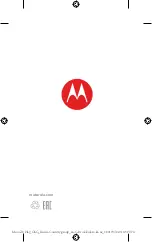 Предварительный просмотр 88 страницы Motorola Moto Z2 Play Read Me