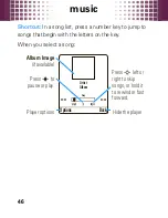 Preview for 48 page of Motorola Moto ZN 300 Getting Started Manual