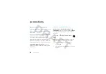 Preview for 68 page of Motorola MOTO ZN200 - MOTO ZN200 User Manual