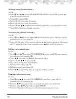 Preview for 13 page of Motorola MOTO500id User Manual