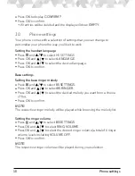 Preview for 15 page of Motorola MOTO500id User Manual