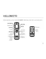 Preview for 3 page of Motorola MOTOACTV W450 User Manual