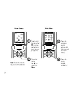 Preview for 4 page of Motorola MOTOACTV W450 User Manual