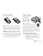 Preview for 15 page of Motorola MOTOACTV W450 User Manual