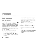 Preview for 56 page of Motorola MOTOACTV W450 User Manual