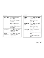 Preview for 67 page of Motorola MOTOACTV W450 User Manual