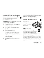 Preview for 73 page of Motorola MOTOACTV W450 User Manual