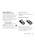 Preview for 123 page of Motorola MOTOACTV W450 User Manual