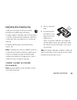 Preview for 125 page of Motorola MOTOACTV W450 User Manual