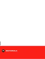 Preview for 1 page of Motorola MOTOBLUR CLIQ 2 User Manual