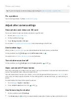 Preview for 119 page of Motorola motoe 6s User Manual