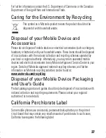 Preview for 39 page of Motorola MOTOF3 - MOTOFONE F3 Cell Phone Quick Start Manual