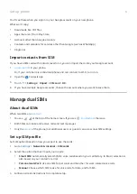 Preview for 14 page of Motorola Motog 7 Plus User Manual