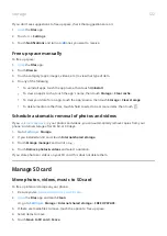 Предварительный просмотр 130 страницы Motorola Motog 7 Plus User Manual